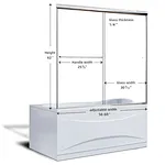shower door