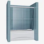 shower door